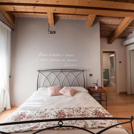 Rosa Del Grappa Bed & Breakfast ภายนอก รูปภาพ