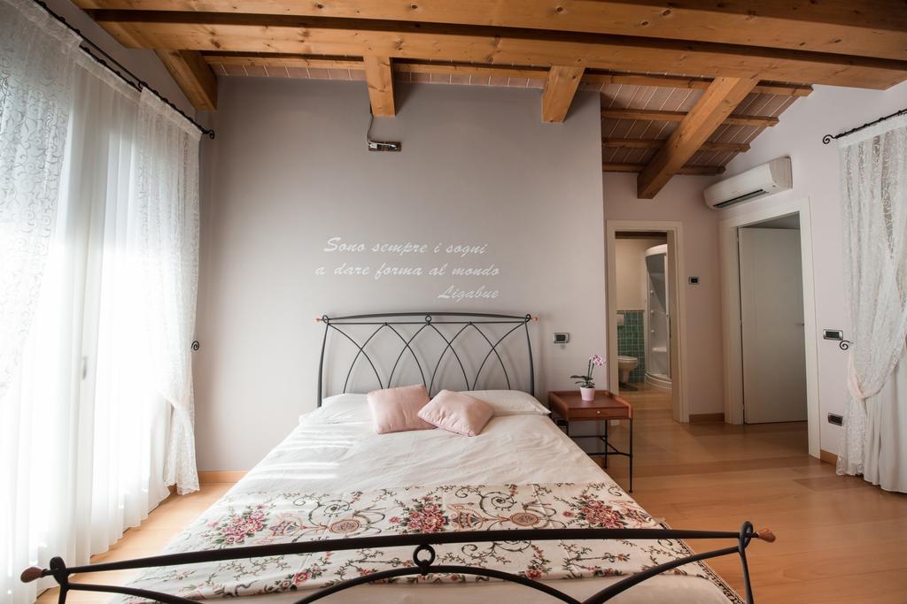 Rosa Del Grappa Bed & Breakfast ภายนอก รูปภาพ